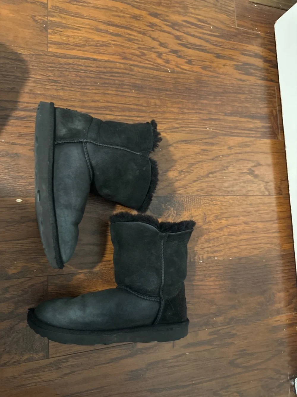 Kids Bailey Button Boot II